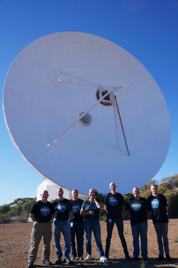Deep Space Antenna 1 - , Long-range space communications, Space, Longpost