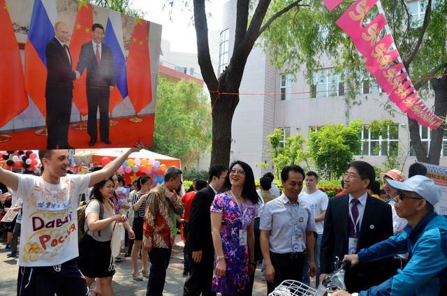 Strict rules of life in the Chinese Institute. - My, China, Institute of Technology, , Harbin, Students, Longpost