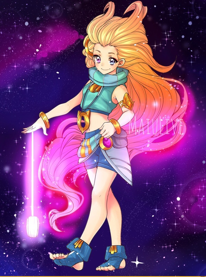 Zoe  League of Legends LOL, League of Legends, Zoe, ,  , , 