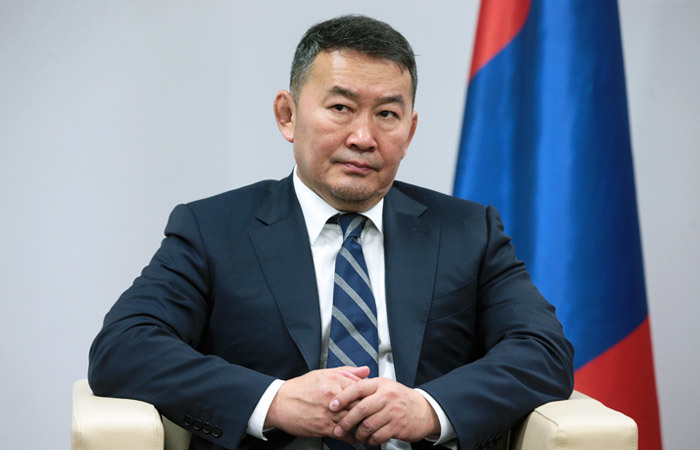 The head of Mongolia noted a new level of Mongolian-Russian relations - Mongolia, Russia, Economy, Politics, Longpost, Khaltmaagiin Battulga