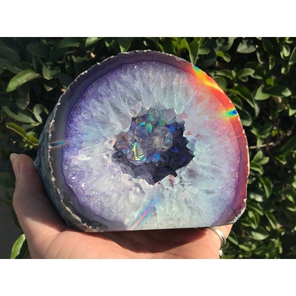 What could be more beautiful than 'geodes'? - , Gems, Longpost