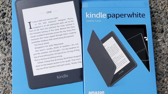 Отключение рекламы в Amazon Kindle Paperwhite 2018 (10е поколение ...
