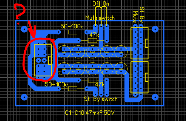 Please help ULF bridge circuit on two TDA7294 microcircuits - My, Sound amplifier, , Longpost