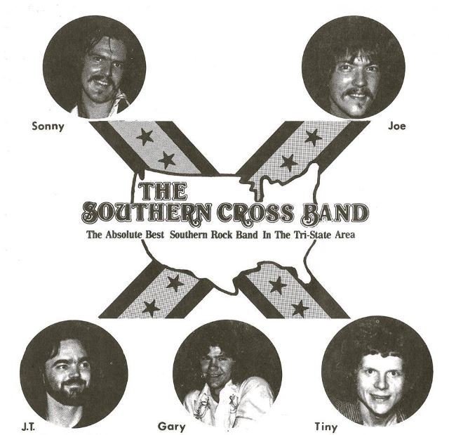 Southern Cross - Dont Care No More , -, Southern Rock, , , , , 