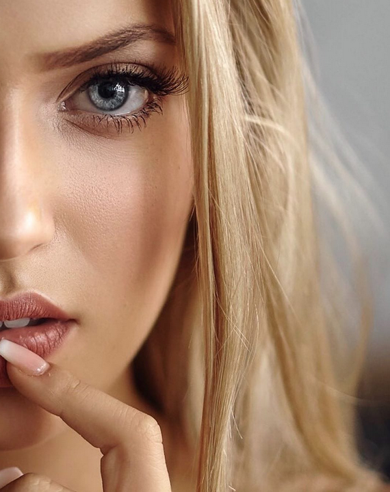 Яркость Фотография, Девушки, Красивая девушка, Длиннопост