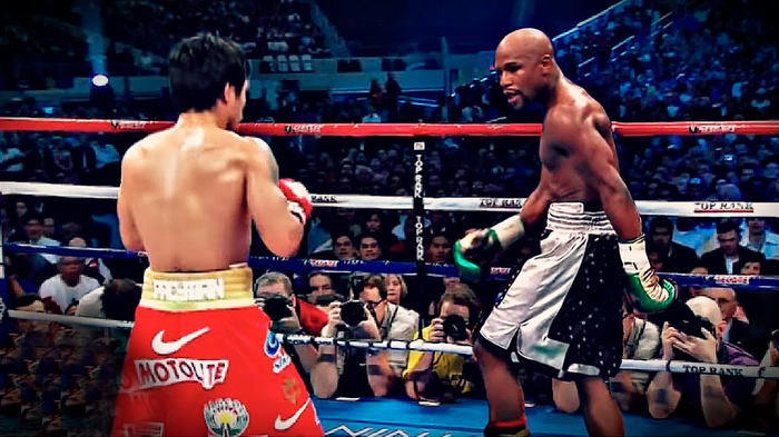 REVENGE OF THE CENTURY! Floyd Mayweather vs Manny Pacquiao 2 - The Most Anticipated Real Fight! - Boxing, Floyd Mayweather, Manny Pacquiao, The fight, Revenge, Sport, Boxer, Video, Longpost