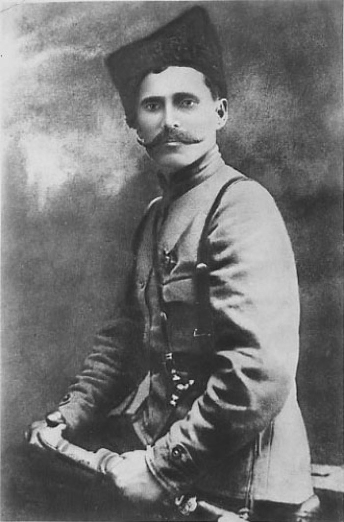 100 years ago Chapaev took his last fight - League of Historians, Chapaev, 1919, Civil War, Longpost