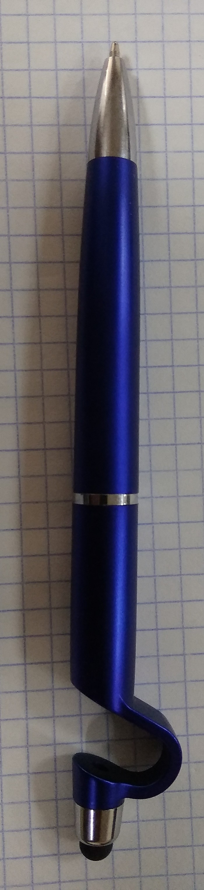 ingenious pen - My, Tactical Fountain Pen, Unusual, Longpost