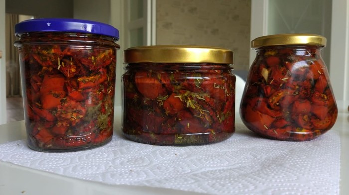 Вяленые помидорки Вяленые томаты, Кулинария, Оливковое масло, Чеснок, Длиннопост