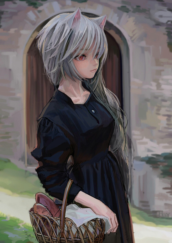 Art FKEY, , Anime Art, 