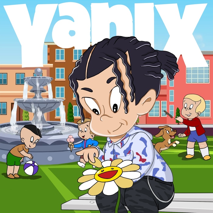 For YANIX - My, Russian rap, Yanix