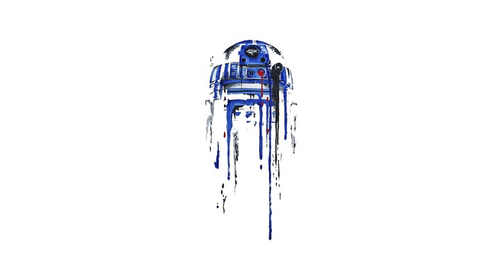 R2D2 - R2d2, Star Wars, Images