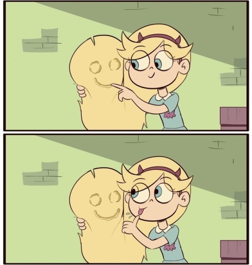 Star vs. the Forces of Evil Comic (Kiss Needed)Starco - Starco, Star vs Forces of Evil, Cartoons, Comics, Star butterfly, Marco diaz, Humor, Longpost