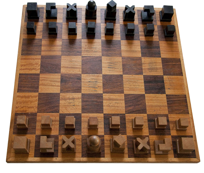 Visual chess - Chess, , Chessboard, Clearly, Unusual, Creativity