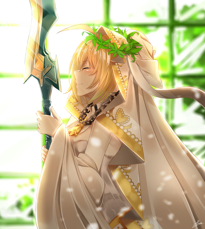 Nero Claudius (Bride)
