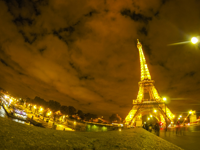 The legendary tower that they wanted to demolish, but fate decreed otherwise... - My, Paris, Eiffel Tower, Night life, Romance, Lamp, , Towers, , Unusual, Drive