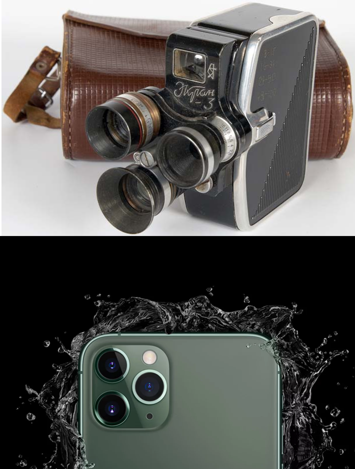 Неповторимый оригинал vs жалкая пародия