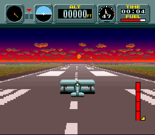 Pilotwings - Моё, 1990, Консольные игры, SNES, Nintendo, Обзор, Ретро-Игры, Игры, Авиасимулятор, Длиннопост