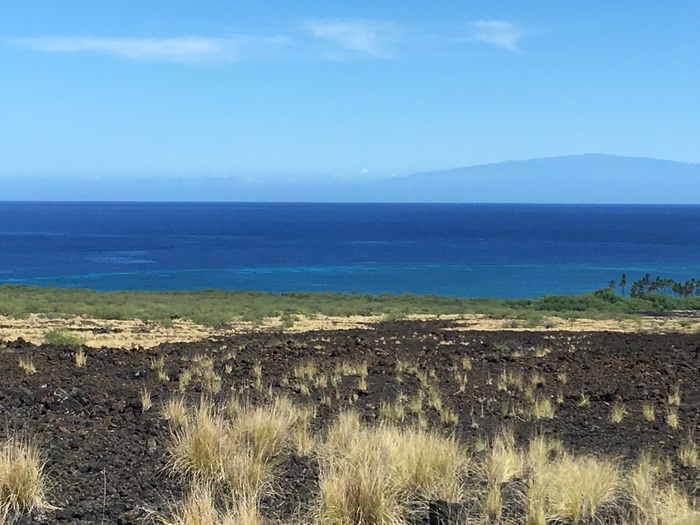 Lava. - My, Lava, Hawaii, USA, Beach, Ocean, Video, Longpost