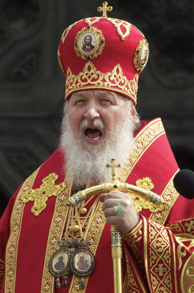 Appeal to the head of the Russian Orthodox Church Gundyaev - ROC, Gundyaev, Society, Patriarch Kirill, Longpost