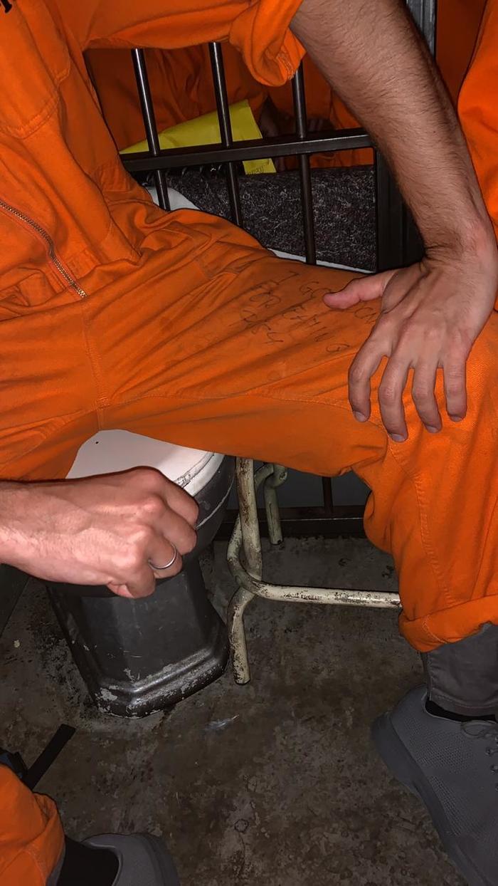 Отсидел полтора часа в коктейль баре Alcotraz Англия, Алкогольный коктейль, Лондон, Длиннопост Отсидел полтора часа в коктейль баре Alcotraz Англия, Алкогольный коктейль, Лондон, Длиннопост