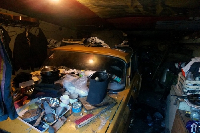 Repairing cars in the garages will be banned - Russia, Motorists, ONE HUNDRED, Road