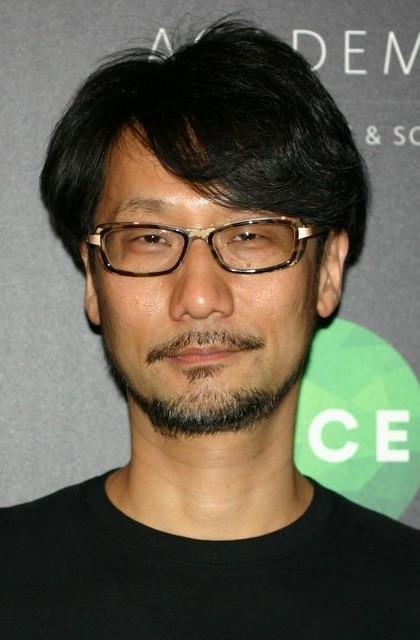 Kojima genius - Hideo Kojima, Genius