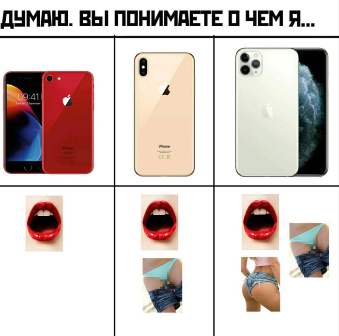 iPhone with hint - New iPhone, iPhone, iPhone 11