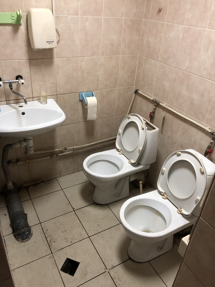 Приватность? Не-е, не слышал... Общественный туалет, Санкт-Петербург, Юмор, Туалетный юмор, Длиннопост