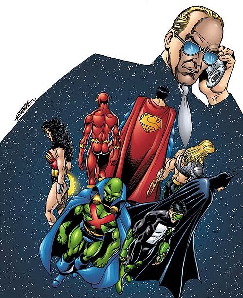 Superhero Facts: Justice League - My, Superheroes, Dc comics, Justice League, Comics-Canon, Longpost, Justice League DC Comics Universe