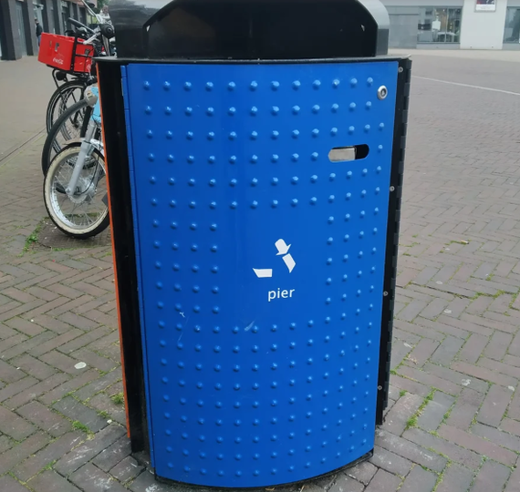 How trash was defeated in the Netherlands - My, Chistoman, Urban environment, Garbage, Disposal, Cleaning, Clean city, Longpost