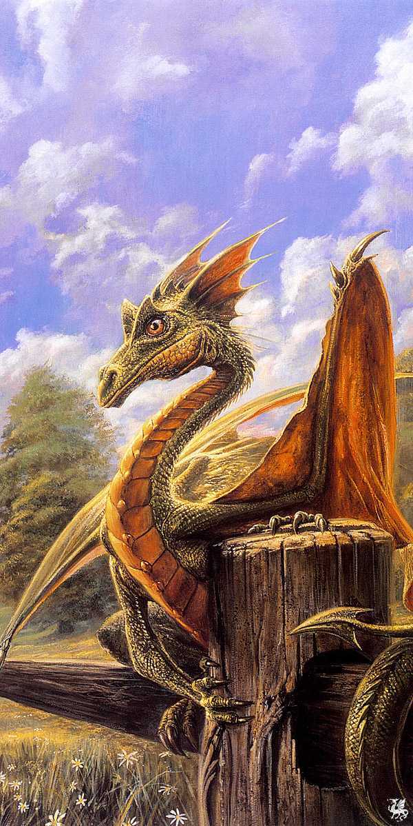 BOB EGGLETON - Retro, Art, Bob Eggleton, Longpost