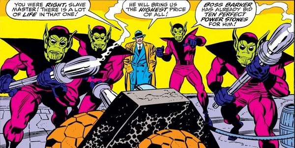 Погружаемся в комиксы: Fantastic Four #91-100 Супергерои, Marvel, Фантастическая четвёрка, Комиксы-канон, Длиннопост