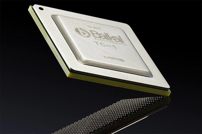 Первый отечественный ARM-процессор «Байкал-М» появится в продаже в этом году Россия, Процессор, Рынок, Неон, Arm, 3dnews
