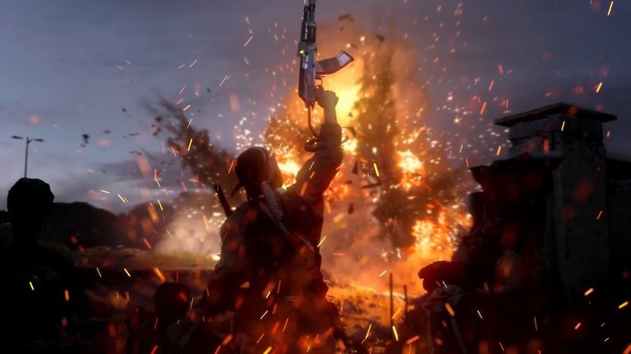 Call of Duty: Modern Warfare - Reveal