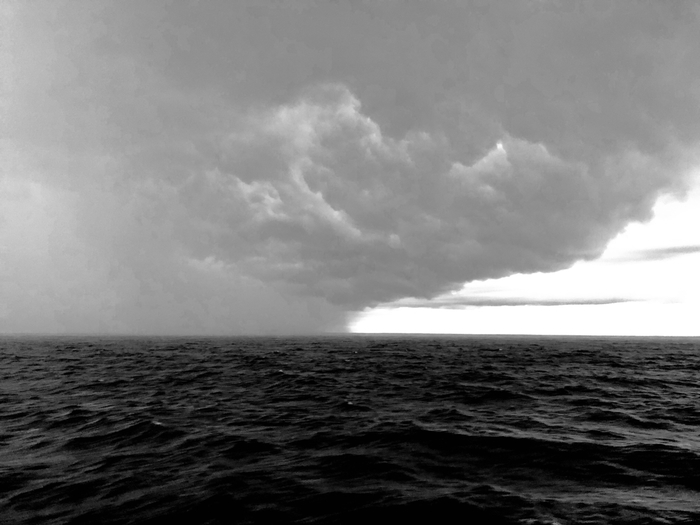 Фото с финского залива | Пикабу