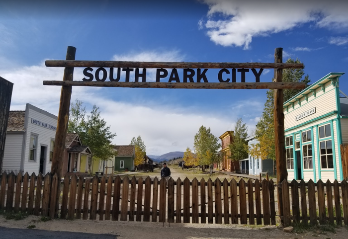      " " South Park, , 