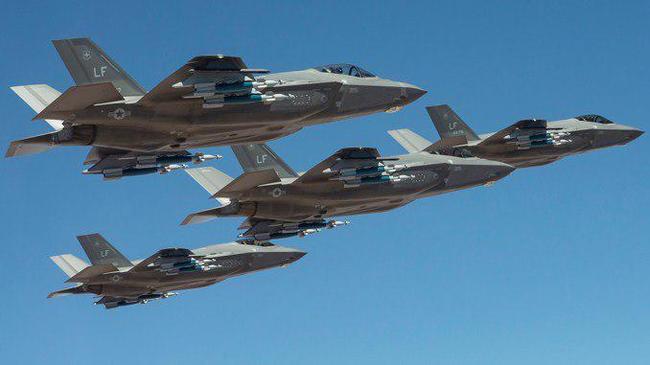 F-35 in Beast Mode - Aviation, USAF, f-35, Competitions, Longpost, Air force