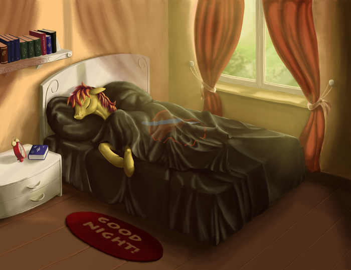   My Little Pony, Original Character, Kirillk