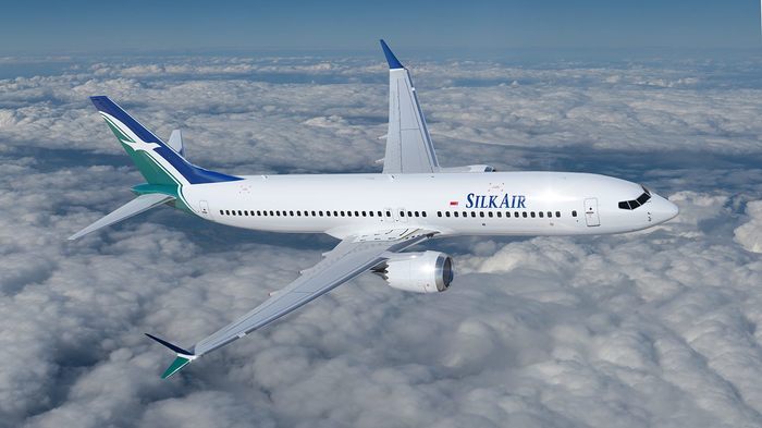 SilkAir решила поставить на консервацию свои Boeing 737 MAX - Авиация, Боинг, Boeing-737, Консервация авиатехники, Сингапур, Австралия, Boeing, Boeing 737