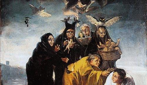 Spanish Inquisition. - My, Witches, Witchcraft, The inquisition, Story, Spain, Longpost