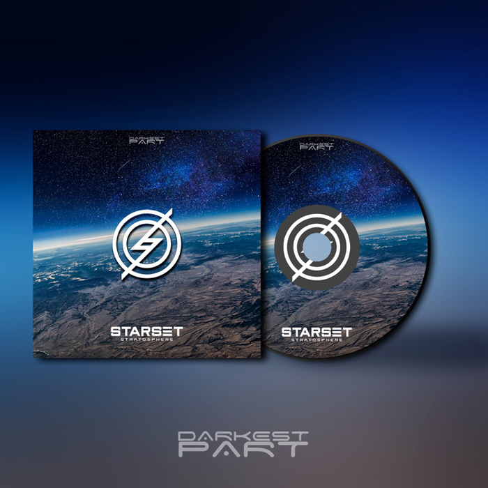 Fan cover for the song Stratosphere by Starset - My, Starset, Cover, Photoshop, Illustrator