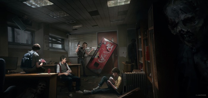 Resident evil: Project Resistance- Trailer concepts. Resident Evil, , , Project Resistance, Julien Gauthier