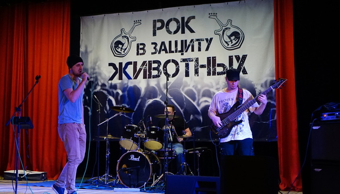 Rock for Animals festival will be held in Podolsk on October 12 - Good, news, Russia, Podolsk, Kindness