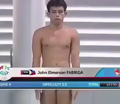 Прыжок чемпиона