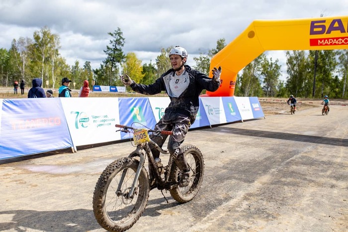 Adventures of fatovod and dhshnik on a country bike race - My, Bicycle racing, Cycling, Cross Country, Fatbike, Longpost