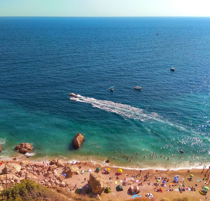 Balaklava, Crimea - My, Crimea, Sevastopol, Sea, Longpost