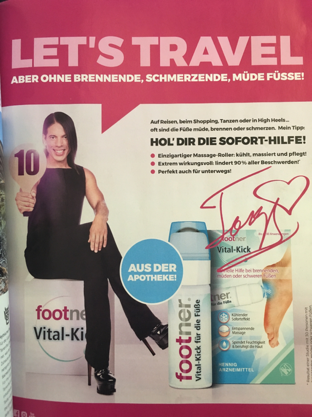 Deutsch, why? - My, Germany, Flight, Magazine, Question