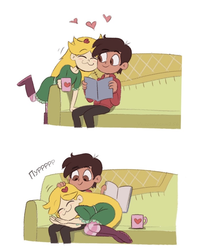      () Star vs Forces of Evil, , , Marco Diaz, Star Butterfly, , Moringmark