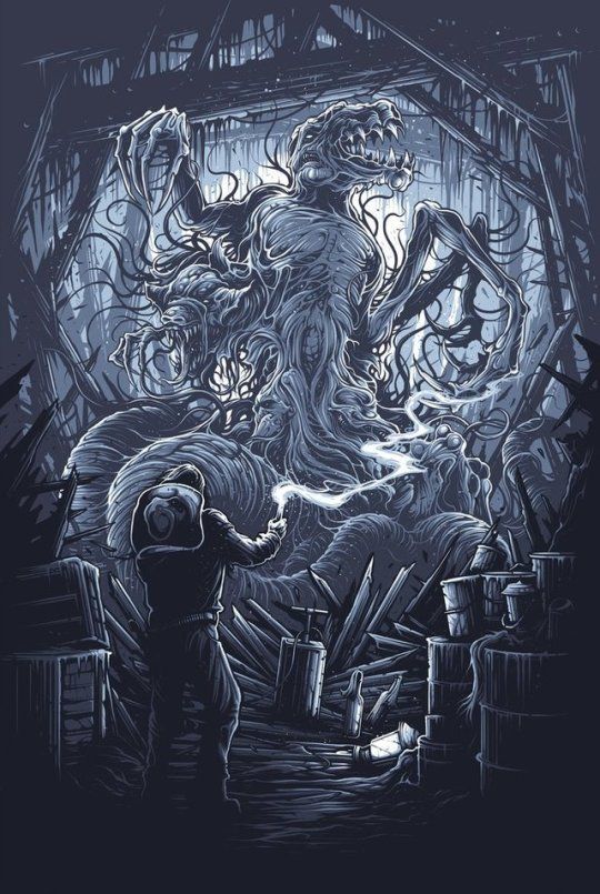 The Thing. ����� ������ � ������ (�����)�����.